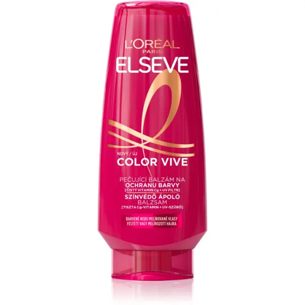 L’Oréal Paris L’Oréal Paris Elseve Color-Vive Балсам за боядисана коса 300 мл.
