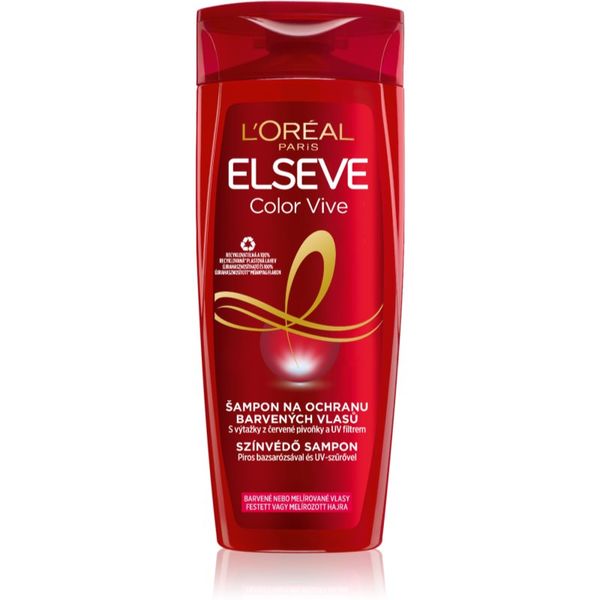 L’Oréal Paris L’Oréal Paris Elseve Color-Vive шампоан  за боядисана коса 250 мл.