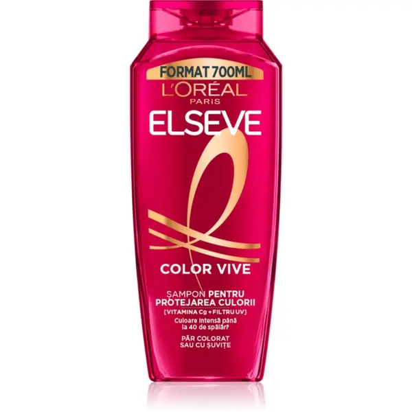 L’Oréal Paris L’Oréal Paris Elseve Color-Vive шампоан за боядисана коса 700 мл.