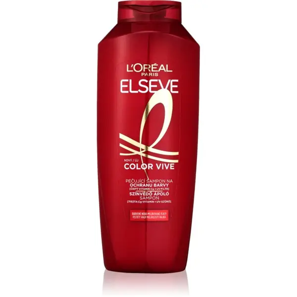 L’Oréal Paris L’Oréal Paris Elseve Color-Vive шампоан  за боядисана коса 700 мл.