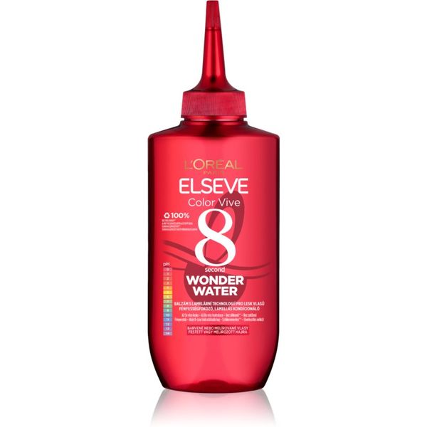 L’Oréal Paris L’Oréal Paris Elseve Color-Vive Wonder Water лек балсам за боядисана коса 200 мл.