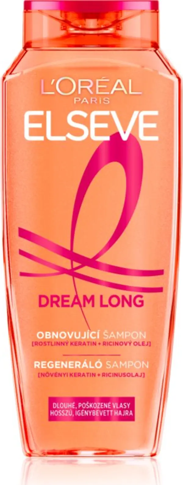 L’Oréal Paris L’Oréal Paris Elseve Dream Long възстановяващ шампоан 250 мл.