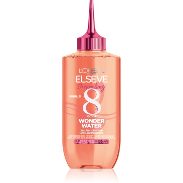 L’Oréal Paris L’Oréal Paris Elseve Dream Long Wonder Water лек балсам За коса Wonder Water 200 мл.