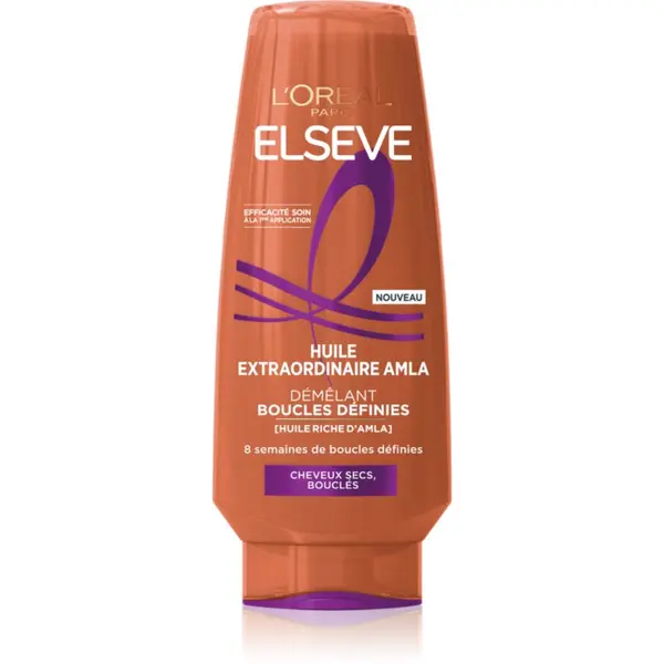 L’Oréal Paris L’Oréal Paris Elseve Extraordinairy дълбоко хидратиращ балсам за къдрава коса 200 мл.