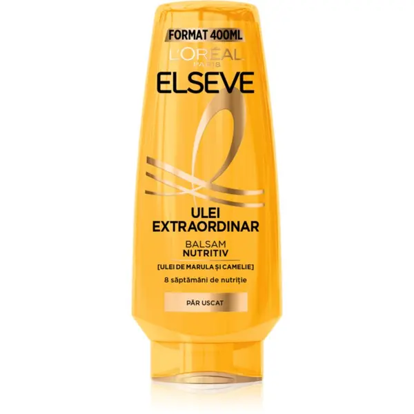 L’Oréal Paris L’Oréal Paris Elseve Extraordinary Oil Балсам за суха коса 400 мл.
