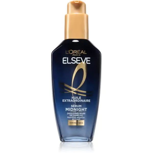 L’Oréal Paris L’Oréal Paris Elseve Extraordinary Oil нощен серум За коса 100 мл.