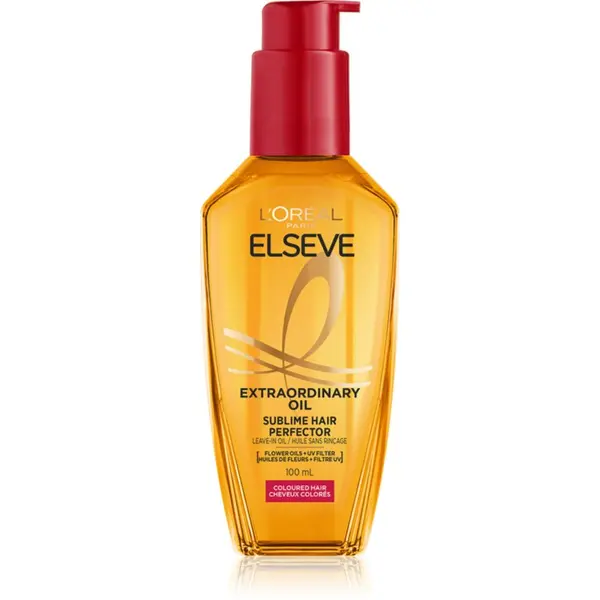 L’Oréal Paris L’Oréal Paris Elseve Extraordinary Oil олио за всички видове коса 100 мл.
