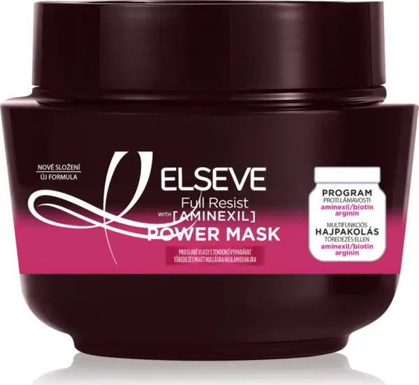 L’Oréal Paris L’Oréal Paris Elseve Full Resist маска за коса 300 мл.