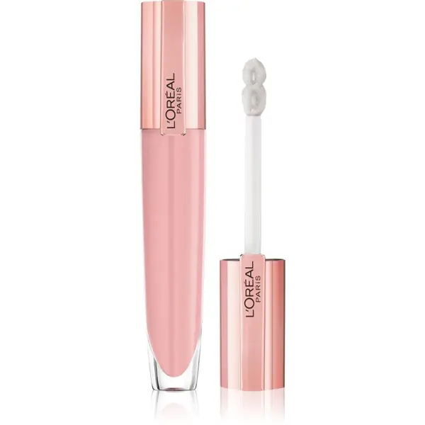 L’Oréal Paris L’Oréal Paris Glow Paradise Balm in Gloss блясък за устни с хиалуронова киселина цвят 402 I Soar 7 мл.