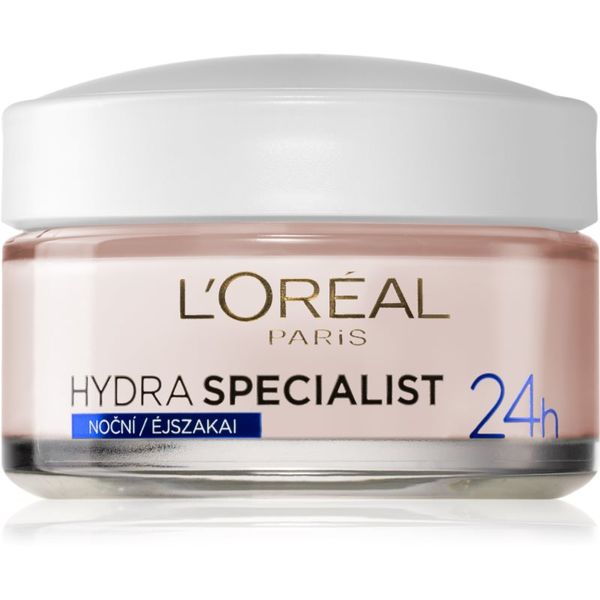 L’Oréal Paris L’Oréal Paris Hydra Specialist нощен хидратиращ крем 50 мл.