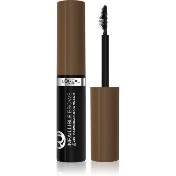 L’Oréal Paris L’Oréal Paris Infaillible Brows гел за вежди цвят 3.0 Brunette 4,9 мл.