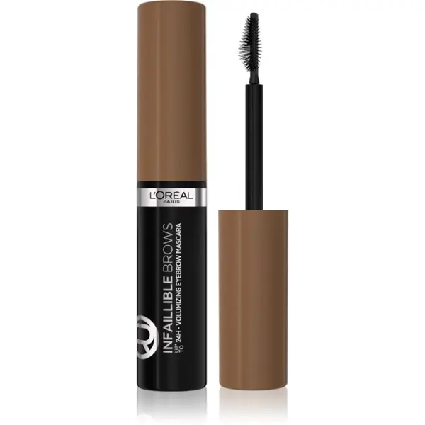 L’Oréal Paris L’Oréal Paris Infaillible Brows гел за вежди цвят 5.0 Light Brunette 4,9 мл.