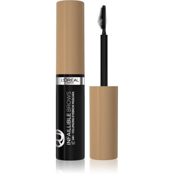 L’Oréal Paris L’Oréal Paris Infaillible Brows гел за вежди цвят 7.0 Blonde 4,9 мл.