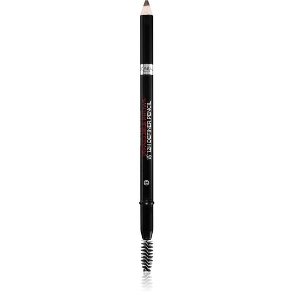 L’Oréal Paris L’Oréal Paris Infaillible Brows молив за вежди цвят 5.0 Light Brunette 1 гр.