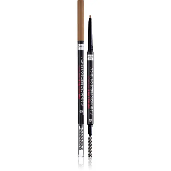 L’Oréal Paris L’Oréal Paris Infaillible Brows молив за вежди цвят 5.0 Light Brunette 1,2 гр.