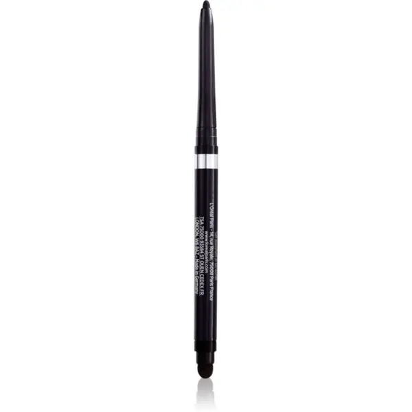 L’Oréal Paris L’Oréal Paris Infaillible Grip 36h Gel Automatic Liner молив-гел за очи с апликатор цвят 260 Matte Black 0.4 гр.