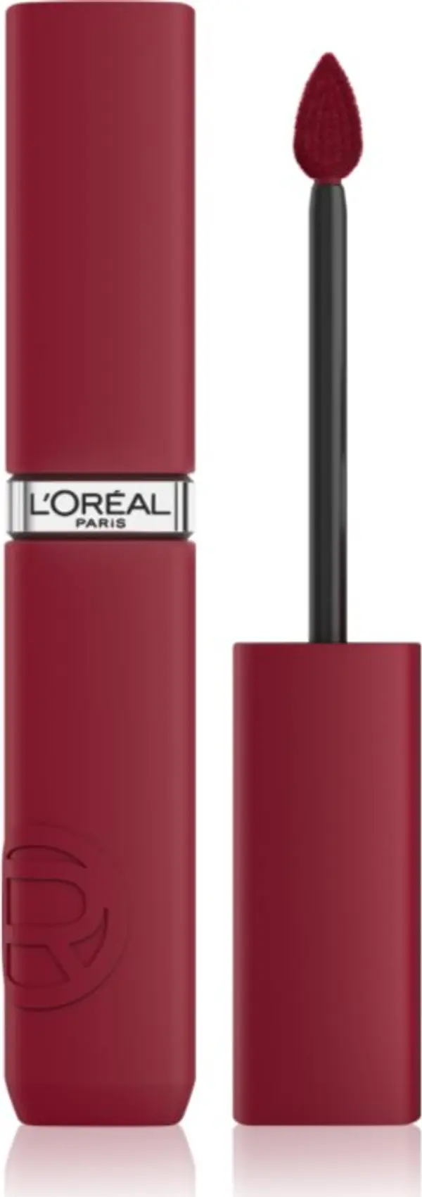 L’Oréal Paris L’Oréal Paris Infaillible Matte Resistance матиращо хидратиращо червило цвят 500 Wine Not? 5 мл.
