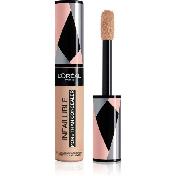 L’Oréal Paris L’Oréal Paris Infaillible More Than Concealer крем-коректор за всички типове кожа на лицето цвят 323 Fawn 11 мл.
