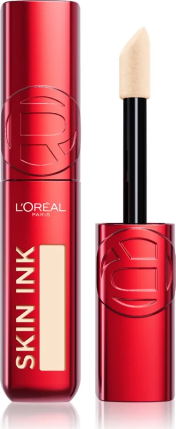 L’Oréal Paris L’Oréal Paris Infaillible Skin Ink грим и коректор в едно цвят 15 Light Neutral 15 мл.