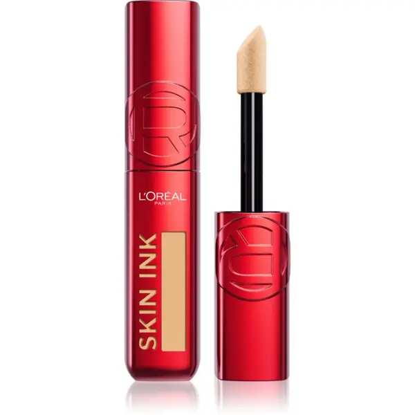L’Oréal Paris L’Oréal Paris Infaillible Skin Ink грим и коректор в едно цвят 270 Medium Warm 15 мл.