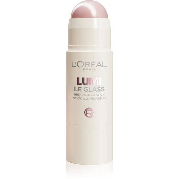 L’Oréal Paris L’Oréal Paris Lumi Glass кремообразен озарител в стик цвят 620 Pink Ballet 5 гр.