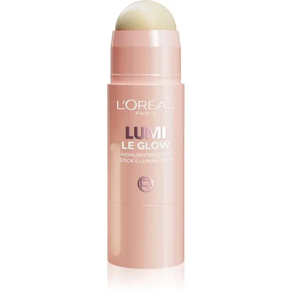 L’Oréal Paris L’Oréal Paris Lumi Glow кремообразен озарител в стик цвят 635 Golden Couture 6.5 гр.