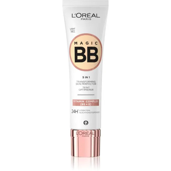 L’Oréal Paris L’Oréal Paris Magic BB ББ крем цвят Light 30 мл.