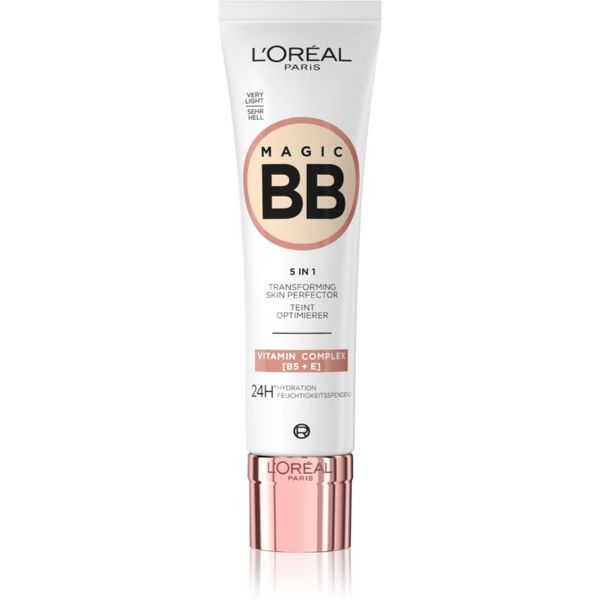 L’Oréal Paris L’Oréal Paris Magic BB ББ крем цвят Very Light 30 мл.