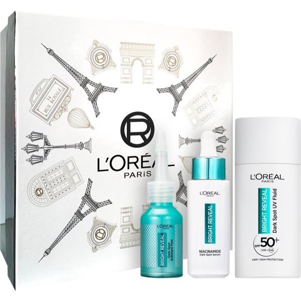 L’Oréal Paris L’Oréal Paris Maison L'Oréal Paris подаръчен комплект за лице