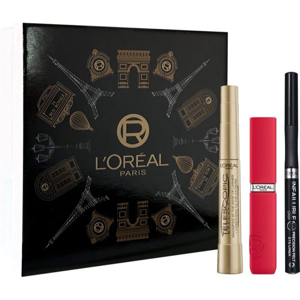 L’Oréal Paris L’Oréal Paris Maison L'Oréal Paris подаръчен комплект за лице