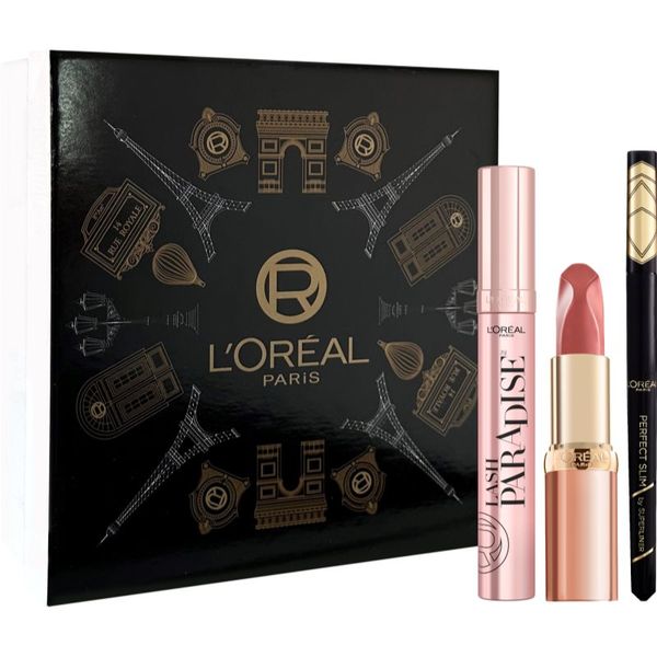 L’Oréal Paris L’Oréal Paris Maison L'Oréal Paris подаръчен комплект (за лице)
