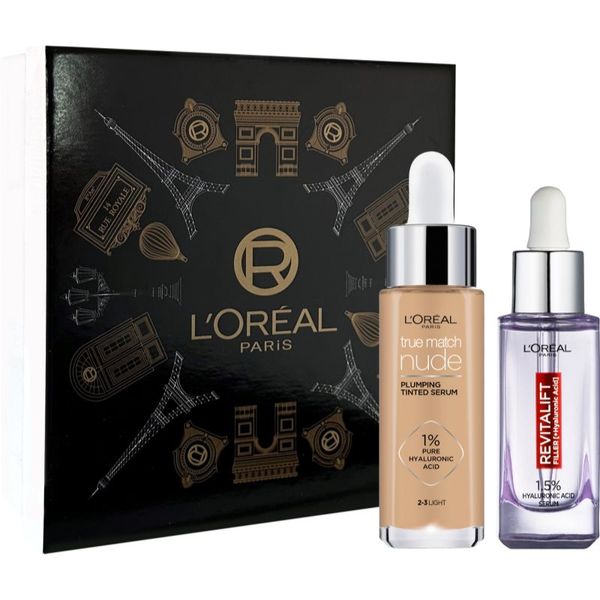 L’Oréal Paris L’Oréal Paris Maison L'Oréal Paris подаръчен комплект (за лице)