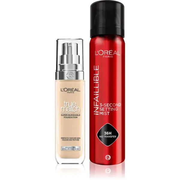 L’Oréal Paris L’Oréal Paris Make-up Set комплект