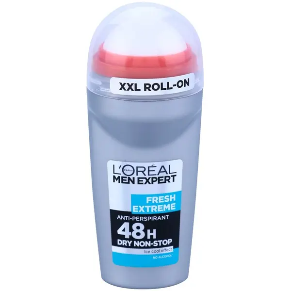 L’Oréal Paris L’Oréal Paris Men Expert 48 Hours Dry Non-stop антиперспирант за мъже 50 мл.