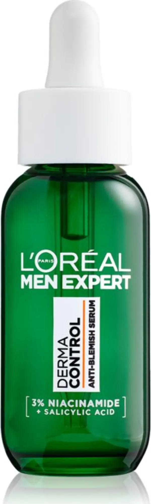 L’Oréal Paris L’Oréal Paris Men Expert Derma Control серум против несъвършенства на кожата 30 мл.