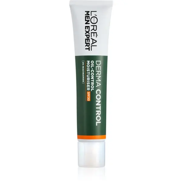 L’Oréal Paris L’Oréal Paris Men Expert Derma Control възстановяващ хидратиращ крем SPF 30 40 мл.