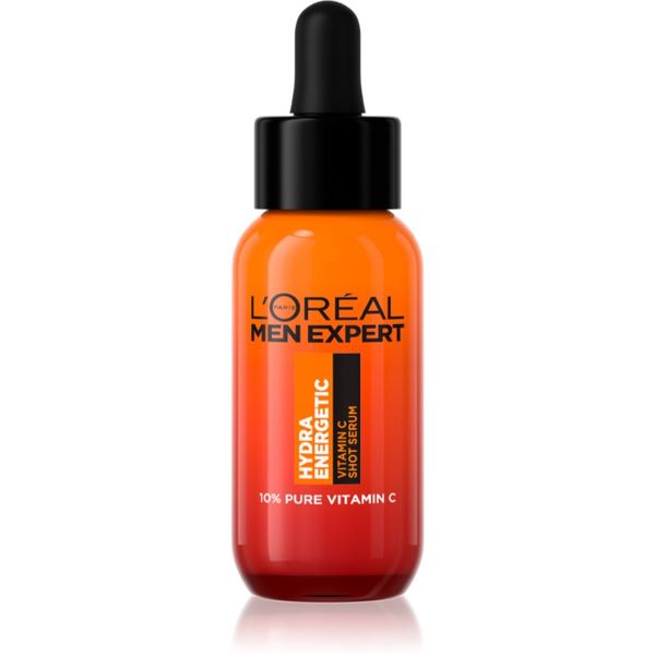 L’Oréal Paris L’Oréal Paris Men Expert Hydra Energetic енергизиращ серум за мъже 30 мл.