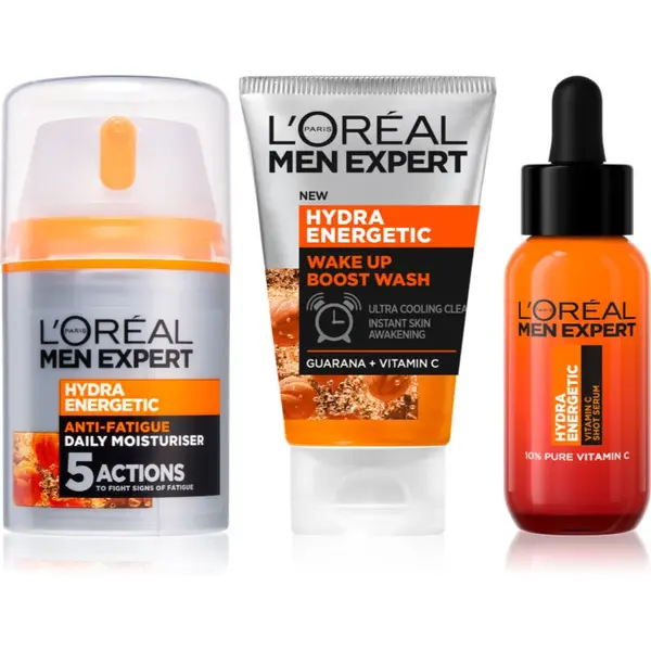 L’Oréal Paris L’Oréal Paris Men Expert Hydra Energetic комплект с хидратиращ ефект