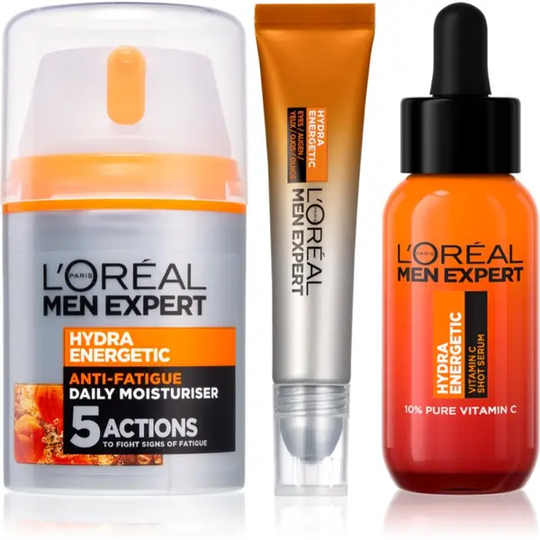 L’Oréal Paris L’Oréal Paris Men Expert Hydra Energetic комплект с хидратиращ ефект