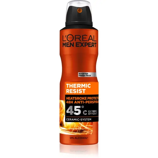 L’Oréal Paris L’Oréal Paris Men Expert Thermic Resist антиперспирант-спрей 250 мл.