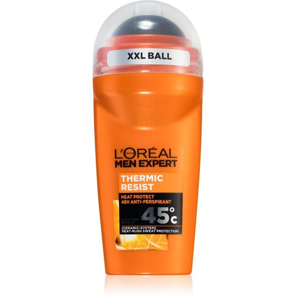 L’Oréal Paris L’Oréal Paris Men Expert Thermic Resist рол- он против изпотяване 50 мл.