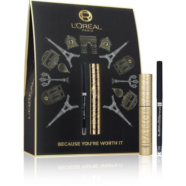 L’Oréal Paris L’Oréal Paris Panorama подаръчен комплект за очи