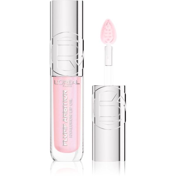 L’Oréal Paris L’Oréal Paris Plump Ambition блясък за устни за по-голям обем с хиалуронова киселина цвят 5 мл.