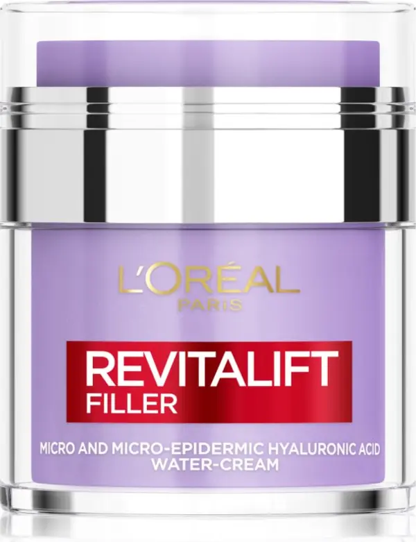 L’Oréal Paris L’Oréal Paris Revitalift Filler лек крем с хиалуронова киселина 50 мл.