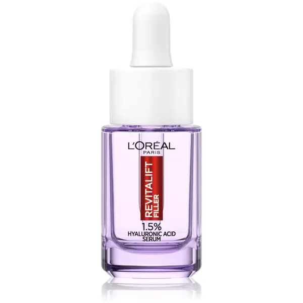 L’Oréal Paris L’Oréal Paris Revitalift Filler серум против бръчки с хиалуронова киселина 15 мл.