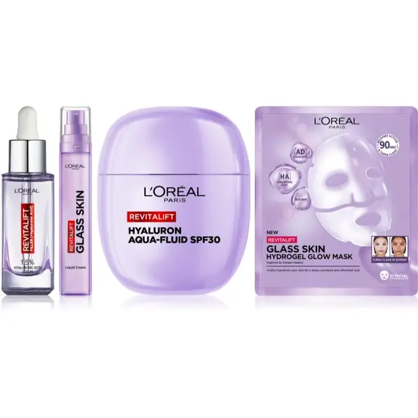 L’Oréal Paris L’Oréal Paris Revitalift комплект за лице