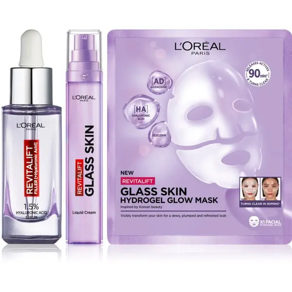 L’Oréal Paris L’Oréal Paris Revitalift комплект за лице