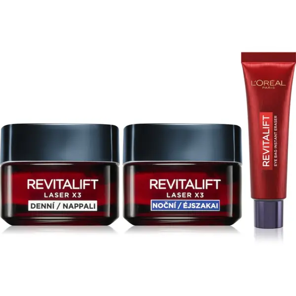 L’Oréal Paris L’Oréal Paris Revitalift комплект за лице