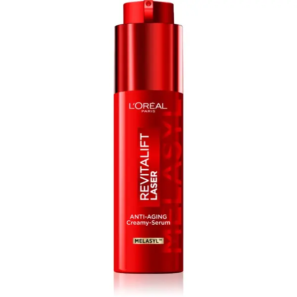 L’Oréal Paris L’Oréal Paris Revitalift Laser подмладяващ серум с троен ефект 50 мл.