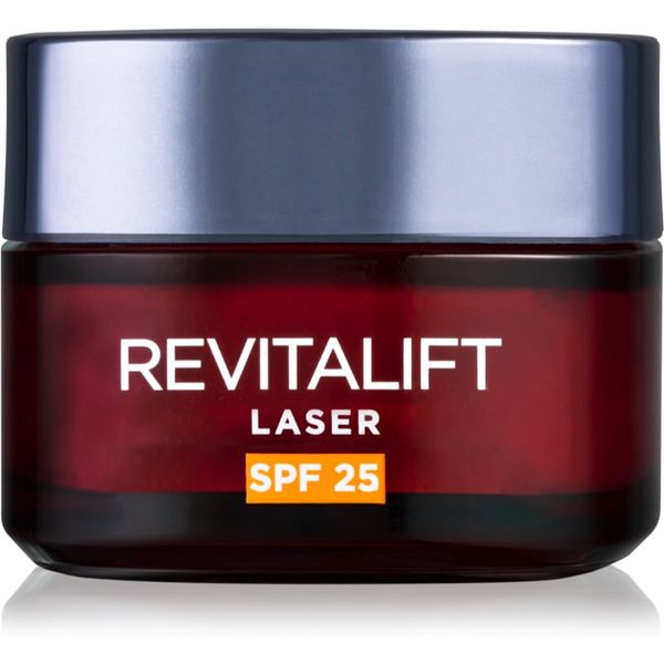 L’Oréal Paris L’Oréal Paris Revitalift Laser Renew дневен крем против бръчки със средна UV защита 50 мл.
